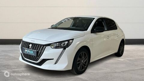 Peugeot 208 1.2 PureTech 75ch S&S Style 2022 occasion Chambray-l&egrave;s-Tours 37170