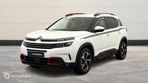 Citro&euml;n C5 aircross PureTech 180ch S&S Feel EAT8 2019 occasion Niort 79000