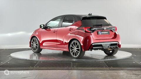 Yaris 116h GR Sport 5p MY22 2023 occasion 69700 Givors