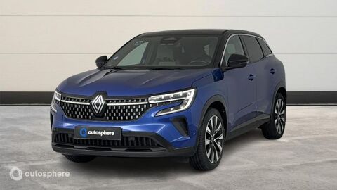 Renault Austral 1.2 E-Tech full hybrid 200ch Techno 2023 occasion Wormhout 59470