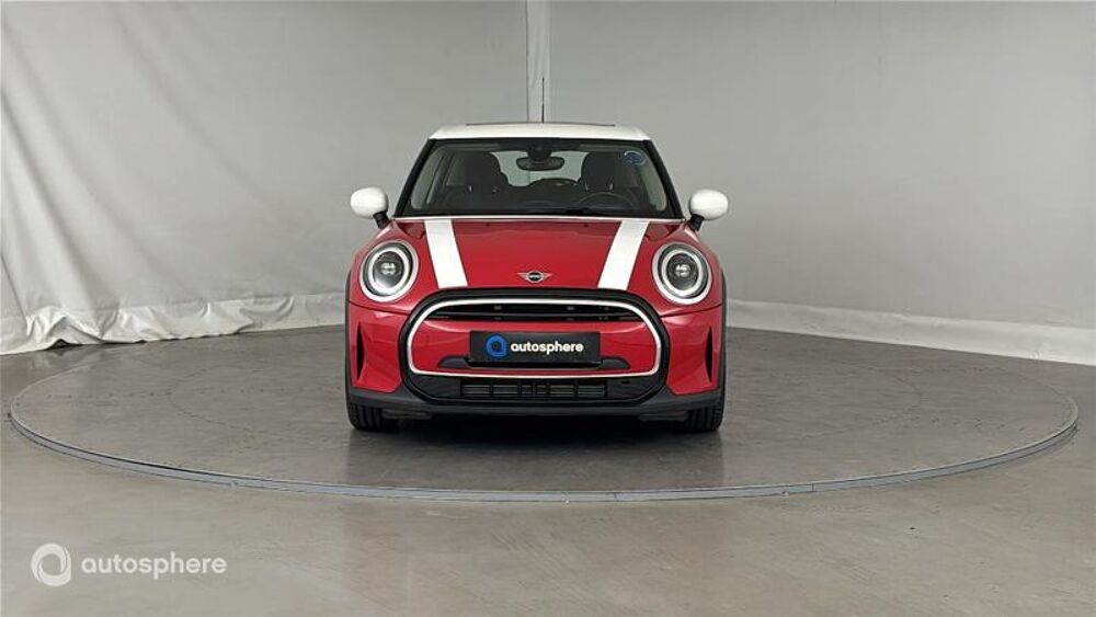 Cooper 136ch Edition Camden BVA7 2022 occasion 44000 NANTES