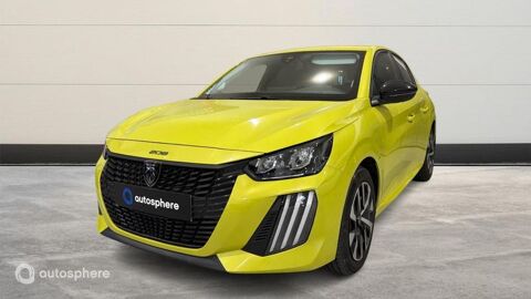 Annonce voiture Peugeot 208 15299 €