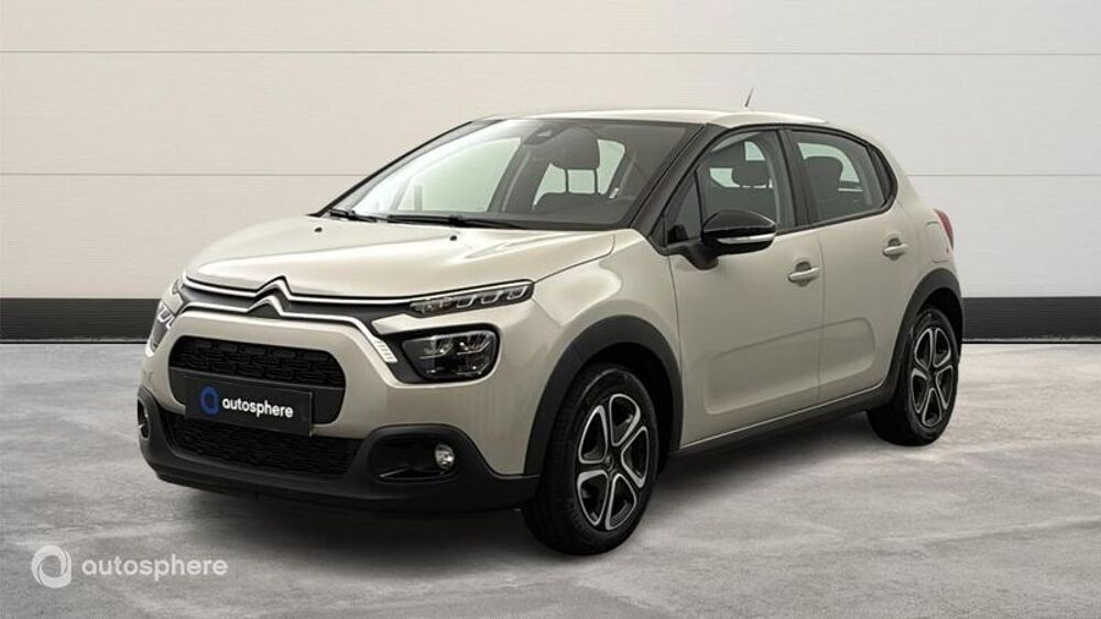 C3 1.2 PureTech 83ch S&S PLUS 2024 occasion 16430 Champniers