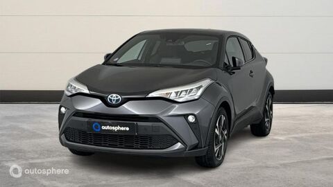Toyota C-HR 2.0 Hybride 184ch Design E-CVT 2023 occasion Hazebrouck 59190