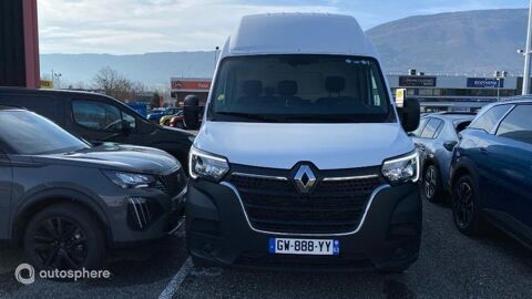 Master F3500 L3H3 2.3 Blue dCi 135ch Confort Euro6E 2024 occasion 74200 Thonon-les-Bains