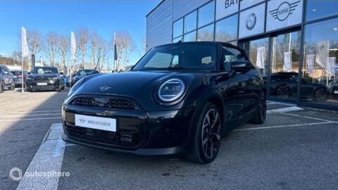 Mini Cooper C 163ch Classic DKG7 2025 occasion Aix-en-Provence 13100
