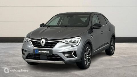Renault Arkana 1.6 E-Tech hybride 145ch Techno -22 2022 occasion Loison-sous-Lens 62218