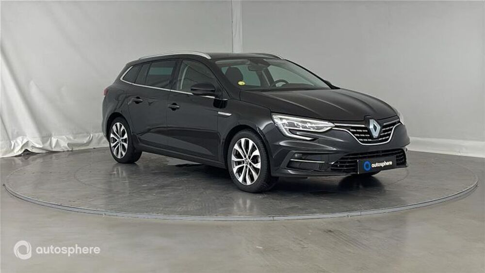 M&eacute;gane 1.5 Blue dCi 115ch Techno EDC -23 2023 occasion 57200 Sarreguemines