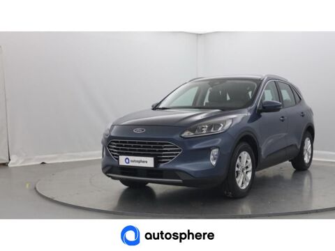 Ford Kuga 2.5 Duratec 190ch FHEV Titanium BVA 2021 occasion Maubeuge 59600