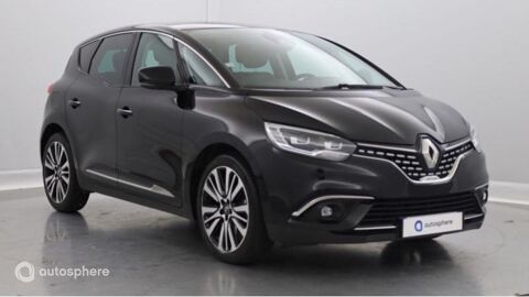 Sc&eacute;nic 1.3 TCe 160ch FAP Initiale Paris EDC 2019 occasion 59720 Louvroil