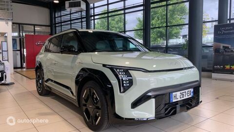 EV3 204ch 81,4kWh GT-Line 2026 2026 occasion 62800 LIEVIN