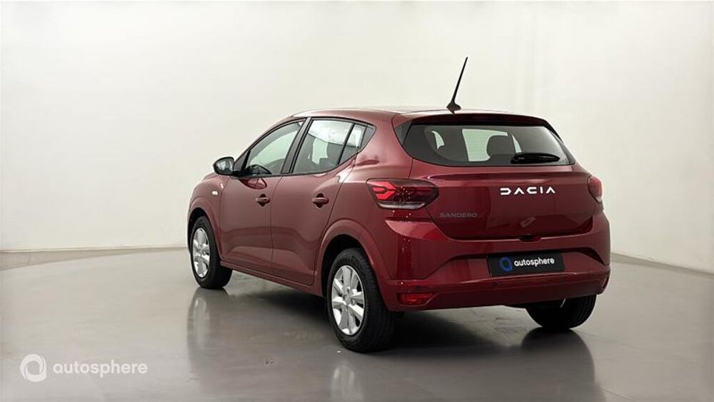 Sandero 1.0 TCe 90ch Expression 2023 occasion 93320 Les Pavillons-sous-Bois