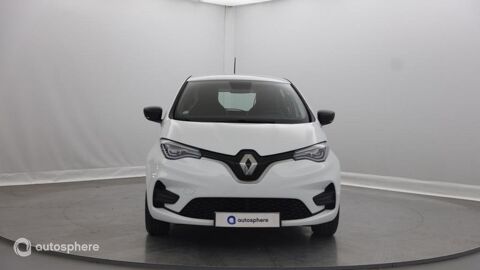 Zoé E-Tech Life charge normale R110 - 21 2021 occasion 62232 Fouquières-lès-Béthune