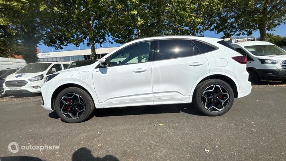 Kuga 2.5 Duratec 243ch Hybride Rechargeable ST-Line X Powershift 2026 occasion 92000 Nanterre