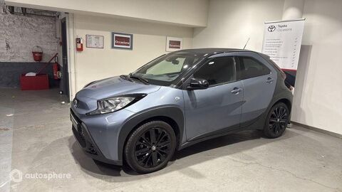 Aygo 1.0 VVT-i 72ch Air Design S-CVT MY23 2024 occasion 75005 Paris