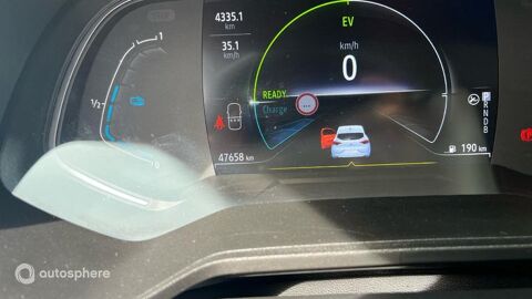 Clio 1.6 E-Tech hybride 140ch Business -21N 2022 occasion 73230 Saint-Alban-Leysse