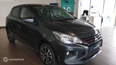 Space Star 1.2 MIVEC 71ch Red Line EDITION 2024 2025 occasion 03110 Charmeil