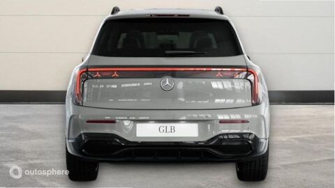 GLB 350 EQ 354ch Business Line 4Matic 2026 occasion 86000 Poitiers