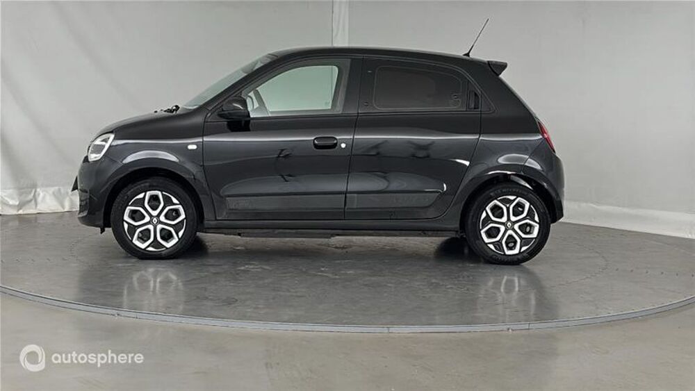 Twingo E-Tech Electric Equilibre R80 Achat Int&eacute;gral 2023 occasion 59320 Sequedin