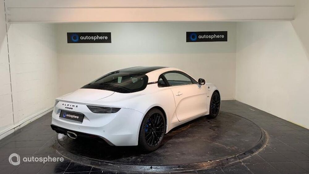 A110 1.8T 300ch GTS 2026 occasion 57000 Metz