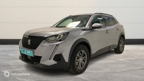 Peugeot 2008 1.2 PureTech 130ch S&S Style EAT8 2021 occasion Avignon 84000