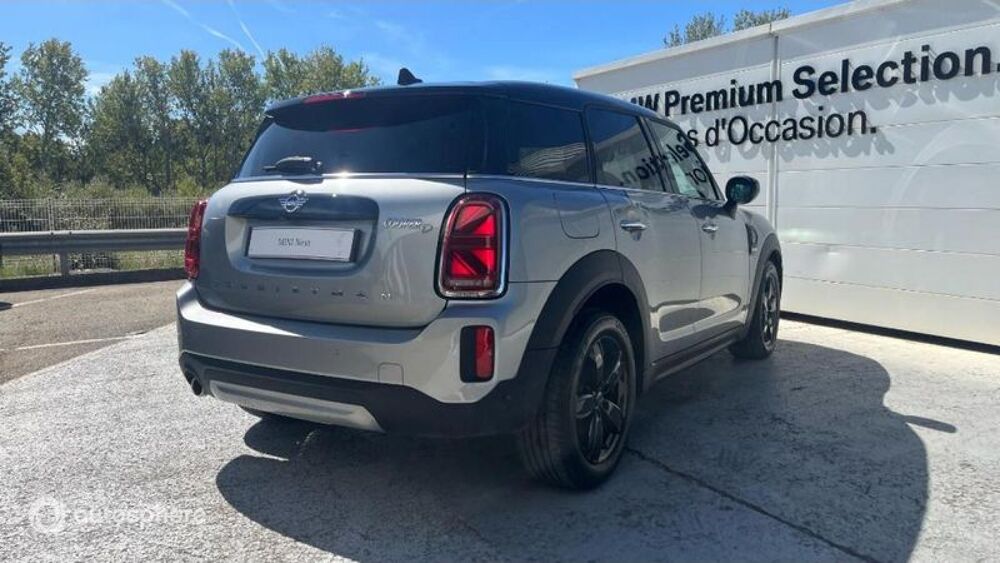 Countryman Cooper D 150ch Highlands BVA8 2023 occasion 30000 N&icirc;mes