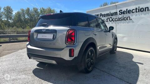 Countryman Cooper D 150ch Highlands BVA8 2023 occasion 30000 N&icirc;mes