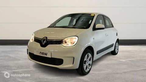 Renault Twingo E-Tech Electric Zen R80 Achat Int&eacute;gral - 21MY 2022 occasion Vitrolles 13127