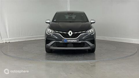 Captur 1.6 E-Tech hybride 145ch RS Line -21 2022 occasion 51200 &Eacute;pernay