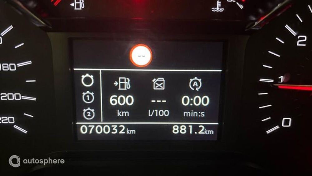 Rifter 1.2 PureTech 110ch S&S Standard Active 2019 occasion 60000 Beauvais