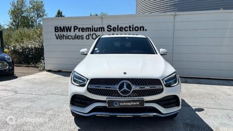 Classe GLC 300 de 194+122ch AMG Line 4Matic 9G-Tronic 2020 occasion 30000 N&icirc;mes