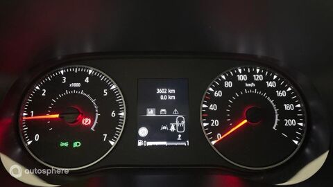 Sandero 1.0 ECO-G 100ch Expression -24 2025 occasion 62114 Sains-en-Gohelle