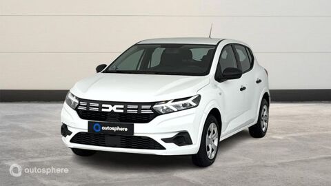 Dacia Sandero 1.0 ECO-G 100ch Essential 2024 occasion Hazebrouck 59190