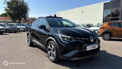 Captur 1.3 TCe mild hybrid 140ch RS Line 2023 occasion 13800 ISTRES
