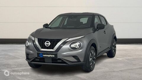 Nissan Juke 1.0 DIG-T 114ch Acenta 2021.5 2021 occasion Villeneuve-d'Ascq 59650