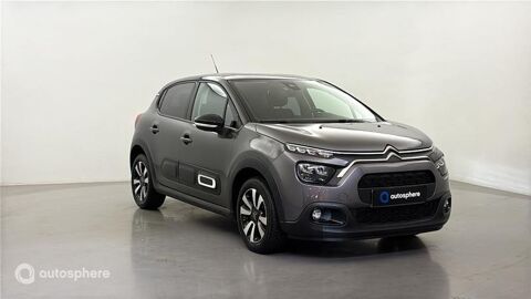 C3 1.2 PureTech 83ch S&S Shine 2023 occasion 79000 Niort