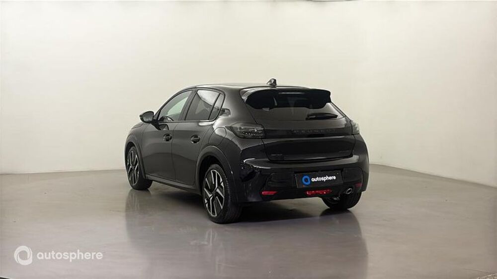 208 1.2 Hybrid 110ch GT e-DCS6 2025 occasion 37540 Saint-Cyr-sur-Loire