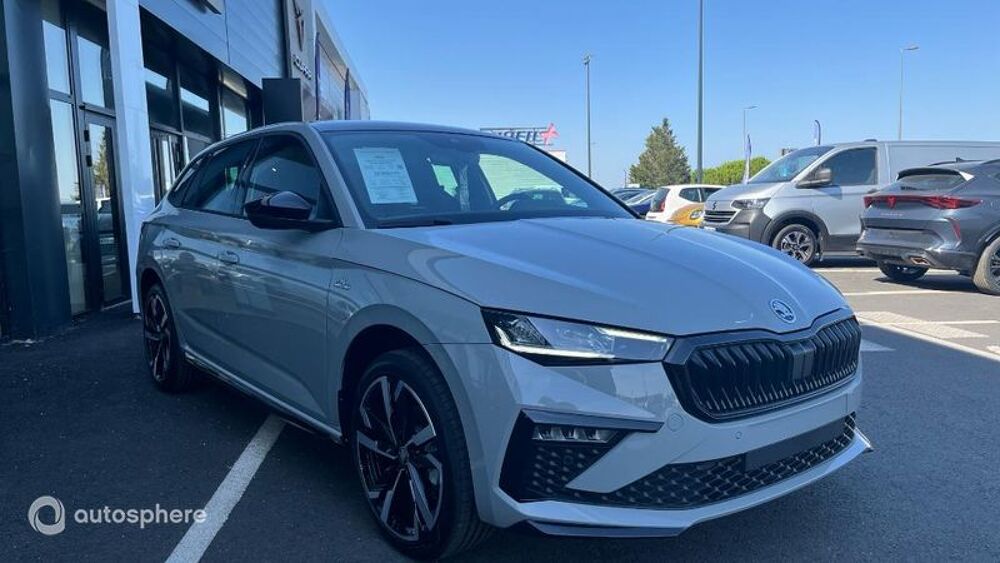Scala 1.0 TSI Evo2 116ch Monte-Carlo DSG7 2026 occasion 79000 Niort