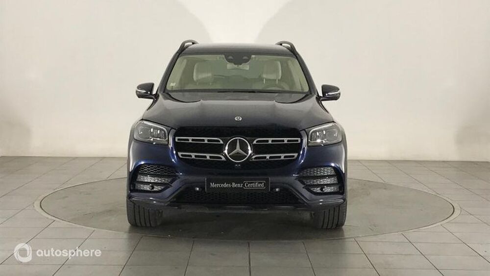 Classe GLS 580 489ch+22ch EQ Boost AMG Line 4Matic 9G-Tronic 2020 occasion 17138 Puilboreau