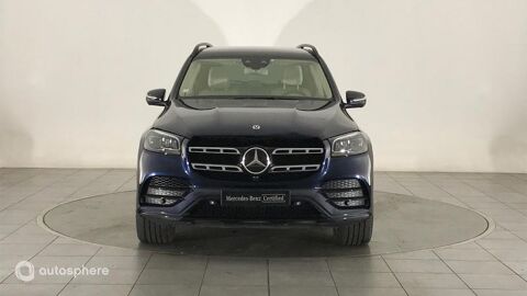 Classe GLS 580 489ch+22ch EQ Boost AMG Line 4Matic 9G-Tronic 2020 occasion 17138 Puilboreau