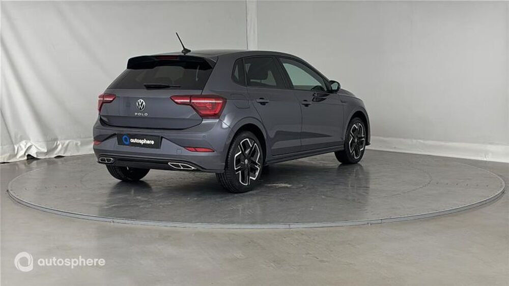 Polo 1.0 TSI 95ch R-Line Edition 2025 occasion 51100 Reims