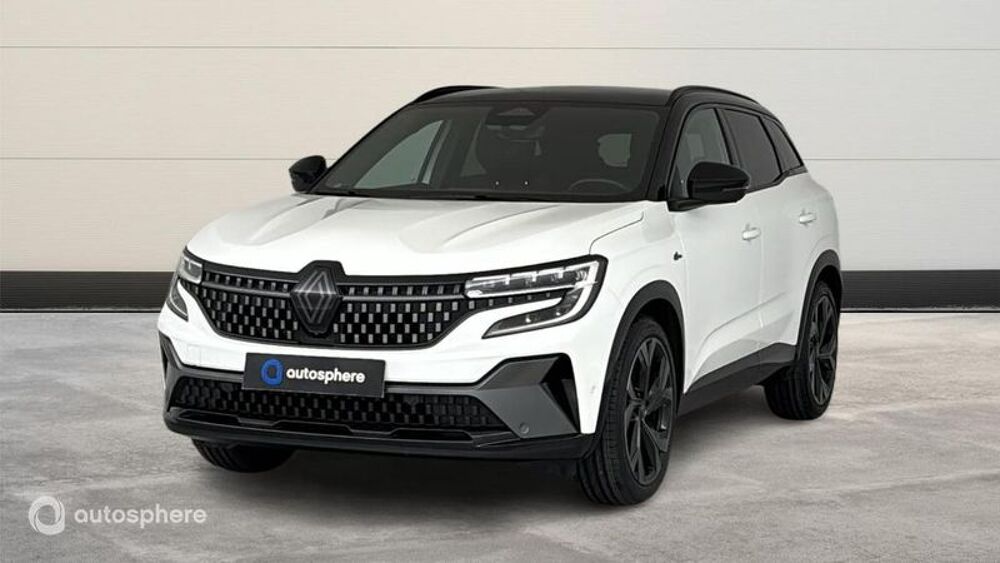 Austral 1.2 E-Tech full hybrid 200ch Iconic 2023 occasion 02000 Laon