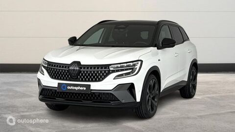 Renault Austral 1.2 E-Tech full hybrid 200ch Iconic 2023 occasion Laon 02000