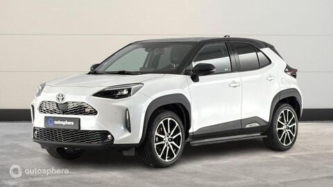 Toyota Yaris Cross 116h GR Sport MY22 2023 occasion V&eacute;nissieux 69200
