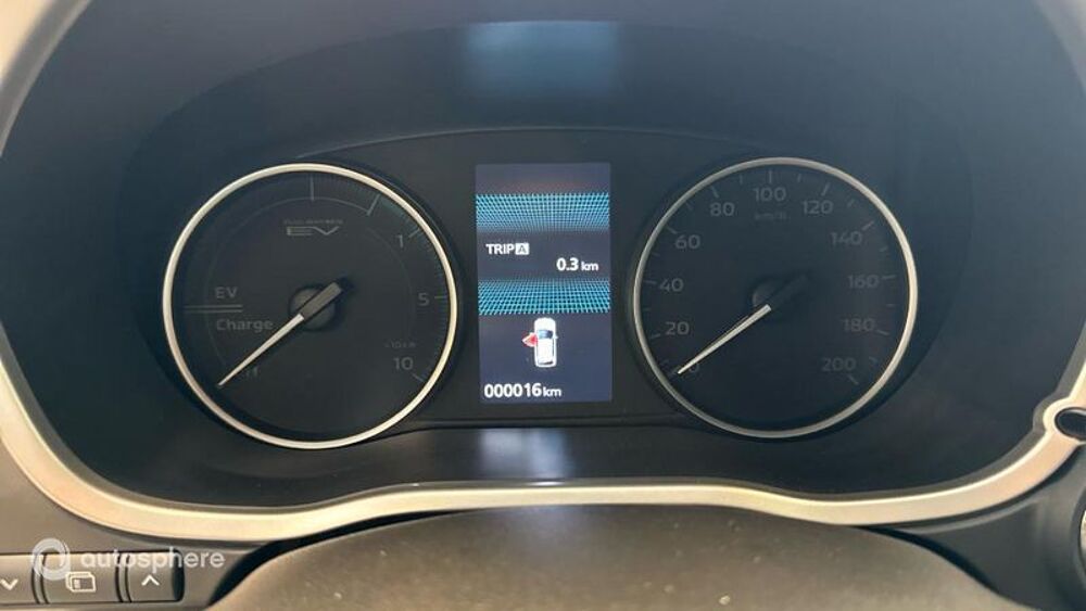 Eclipse Cross 2.4 MIVEC PHEV 188ch Instyle 4WD 2023 2024 occasion 59223 Roncq