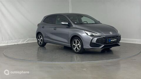 MG3 1.5 Hybrid+ 195ch Luxury 2025 occasion 59190 Hazebrouck