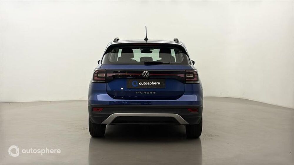 T-Cross 1.0 TSI 95ch Life Tech 2023 occasion 16430 Champniers