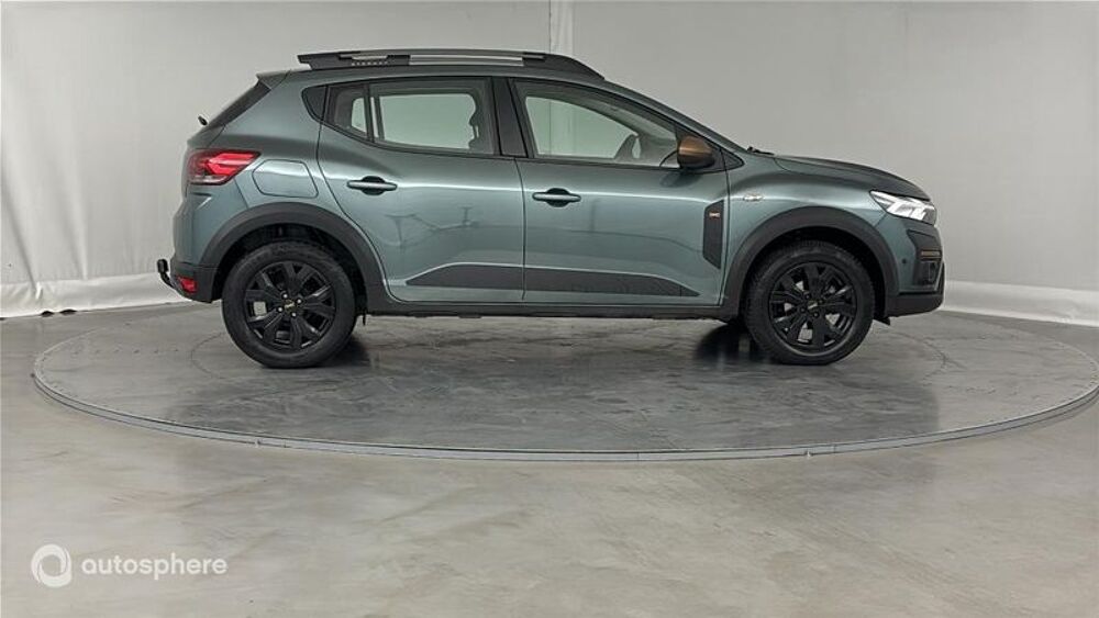 Sandero 1.0 TCe 90ch Stepway Extreme 2023 occasion 10000 Troyes