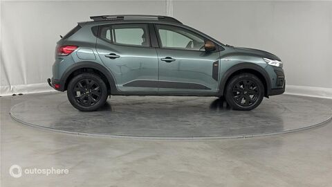 Sandero 1.0 TCe 90ch Stepway Extreme 2023 occasion 10000 Troyes