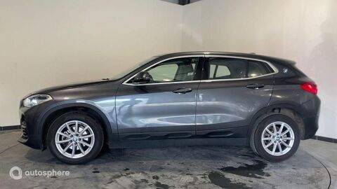 BMW X2 sDrive16dA 116ch Business Design DKG7 Euro6d-T 2019 occasion Salon-de-Provence 13300